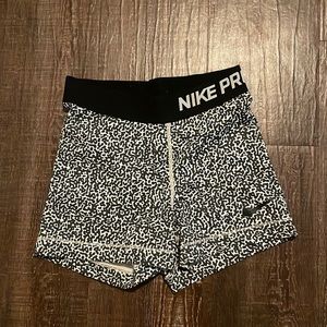 Nike Pro Shorts